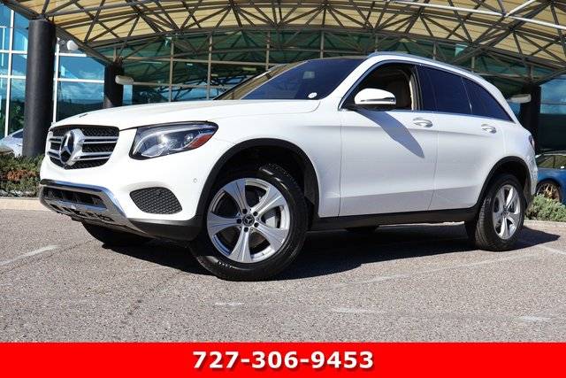 2018 Mercedes-Benz GLC-Class GLC 300 RWD photo