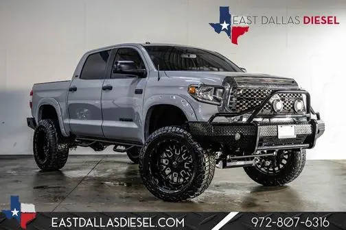 2018 Toyota Tundra SR5 4WD photo