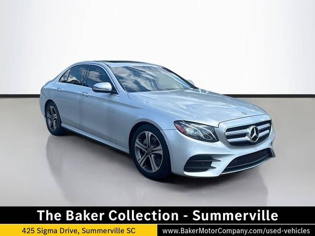 2018 Mercedes-Benz E-Class E 300 RWD photo