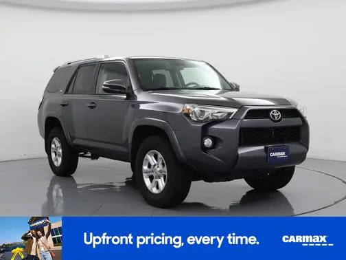 2018 Toyota 4Runner SR5 Premium 4WD photo