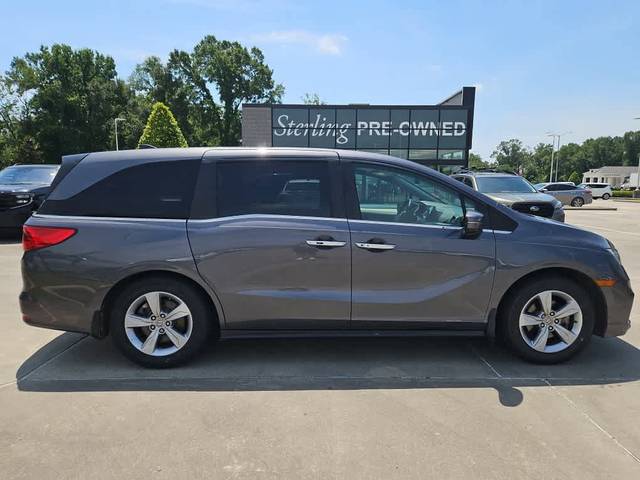 2018 Honda Odyssey EX-L FWD photo