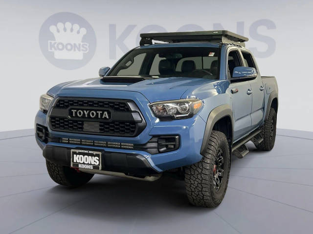 2018 Toyota Tacoma TRD Pro 4WD photo