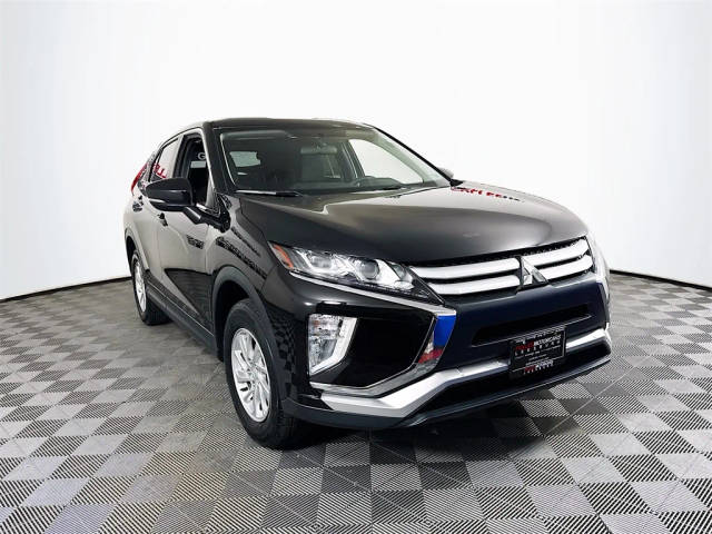 2018 Mitsubishi Eclipse Cross ES 4WD photo