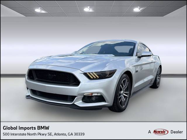 2017 Ford Mustang GT Premium RWD photo