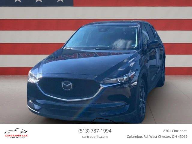 2018 Mazda CX-5 Touring AWD photo