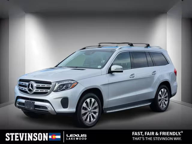 2018 Mercedes-Benz GLS-Class GLS 450 AWD photo