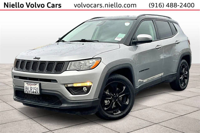 2018 Jeep Compass Altitude FWD photo