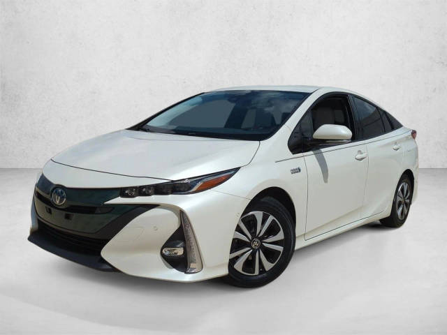 2018 Toyota Prius Prime Advanced FWD photo
