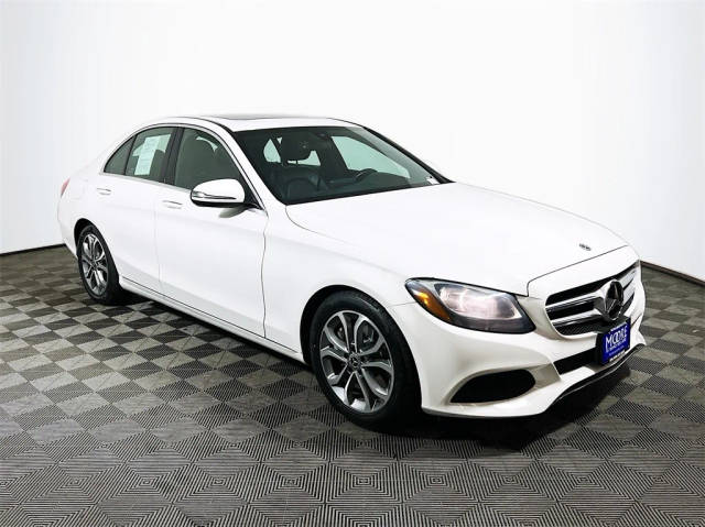 2018 Mercedes-Benz C-Class C 300 RWD photo
