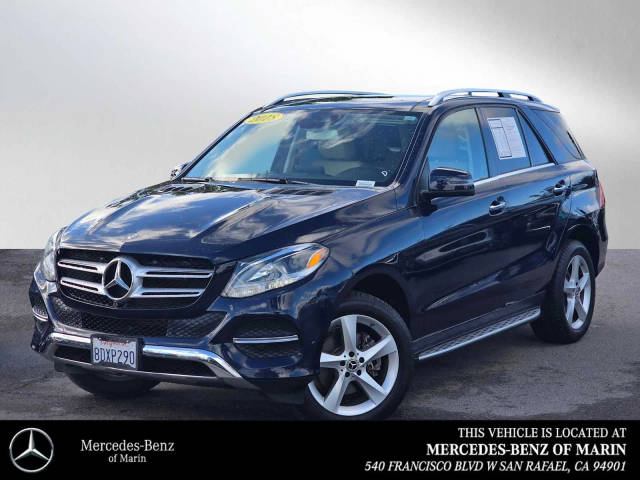 2018 Mercedes-Benz GLE-Class GLE 350 AWD photo