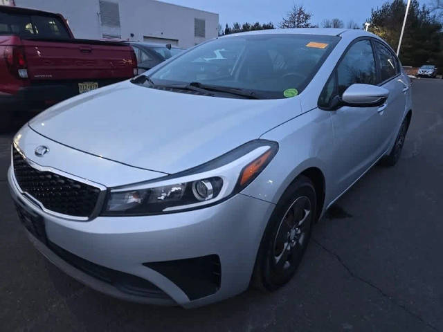 2018 Kia Forte LX FWD photo