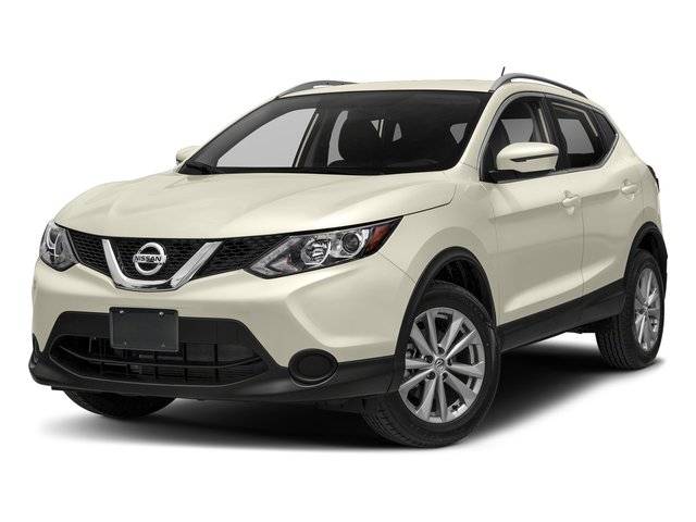 2018 Nissan Rogue Sport SV FWD photo