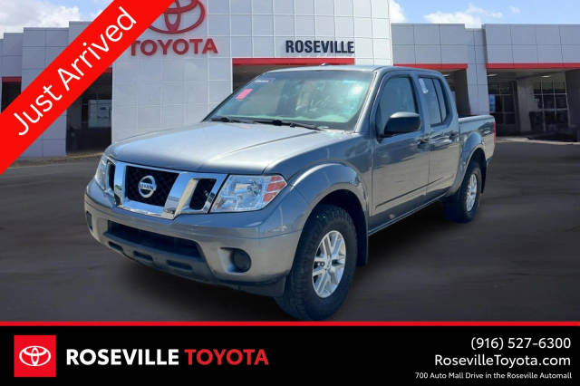 2018 Nissan Frontier SV V6 4WD photo