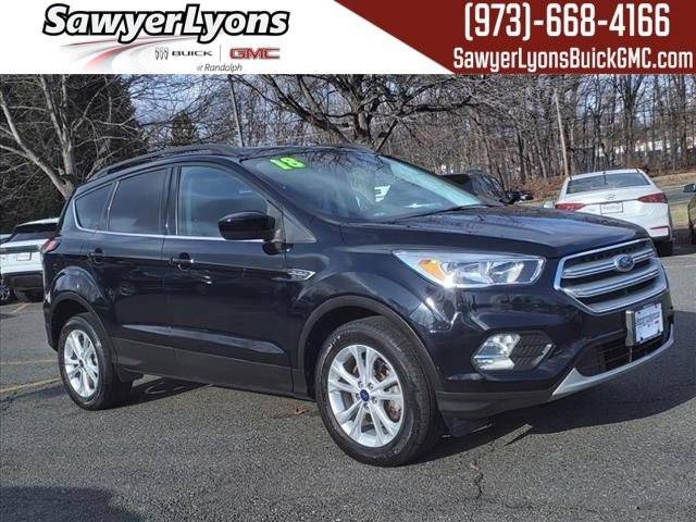 2018 Ford Escape SE 4WD photo