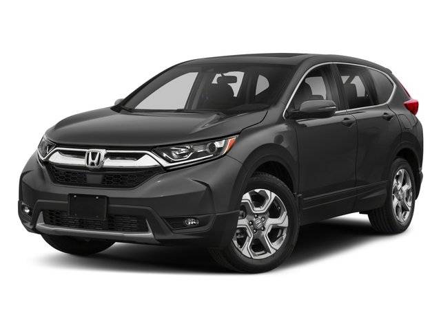 2018 Honda CR-V EX AWD photo