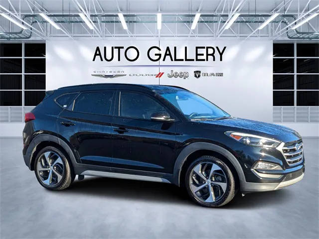 2018 Hyundai Tucson Value FWD photo