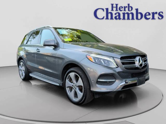 2018 Mercedes-Benz GLE-Class GLE 350 AWD photo