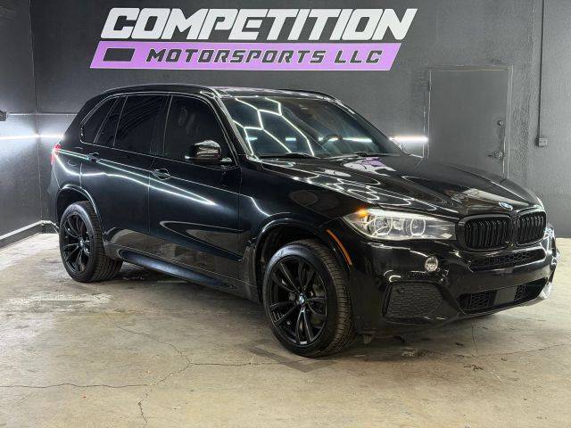 2018 BMW X5 xDrive35d AWD photo
