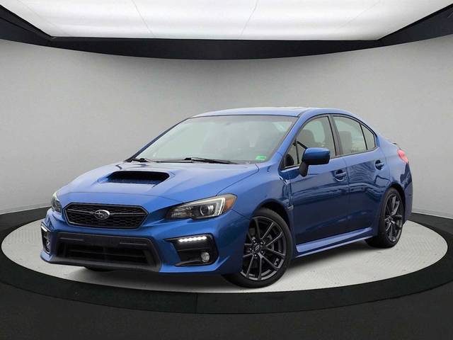 2018 Subaru WRX Limited AWD photo