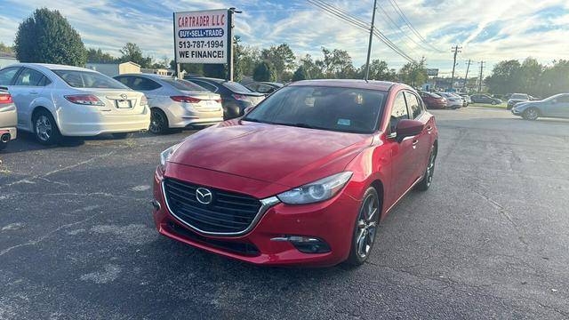 2018 Mazda 3 Grand Touring FWD photo