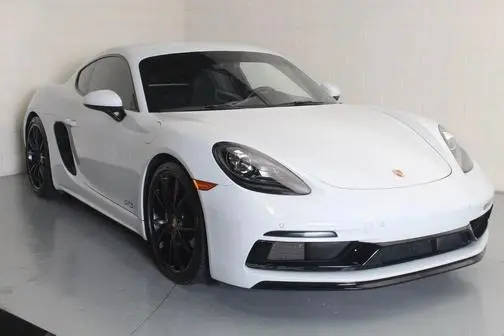 2018 Porsche Cayman GTS RWD photo