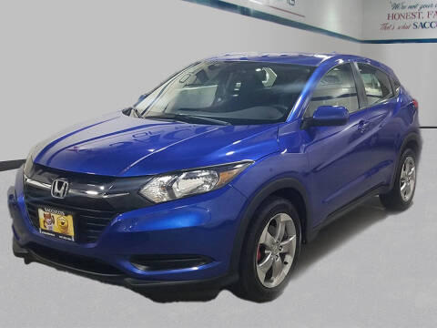 2018 Honda HR-V LX AWD photo
