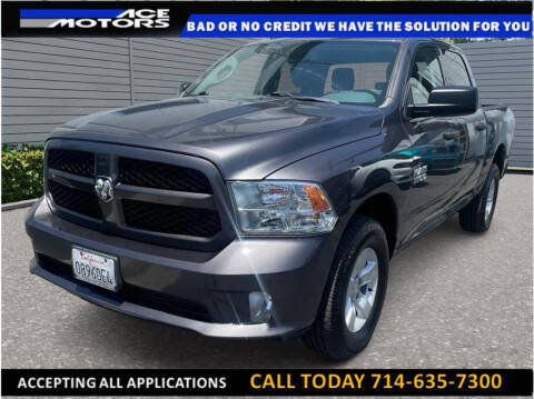 2018 Ram 1500 Express 4WD photo
