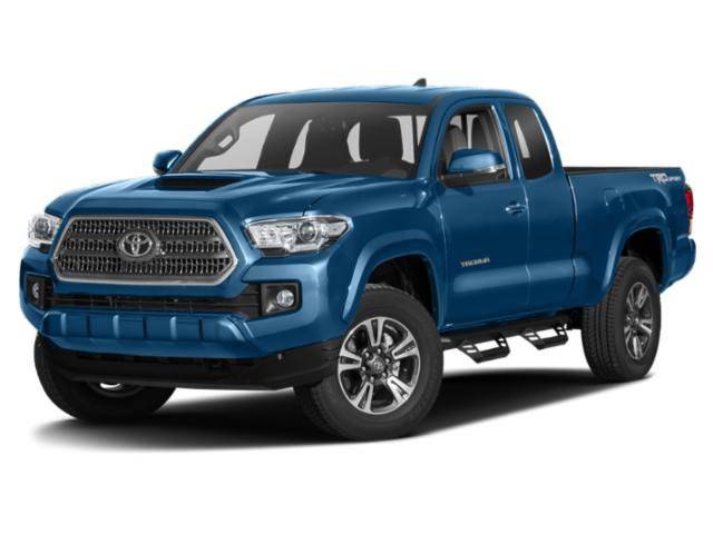 2018 Toyota Tacoma TRD Sport 4WD photo