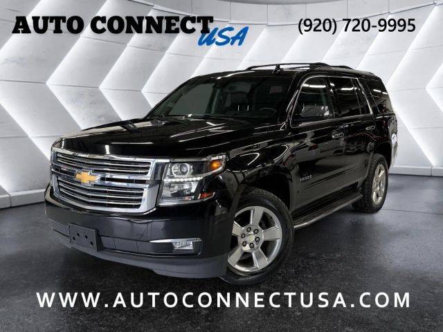 2018 Chevrolet Tahoe Premier 4WD photo