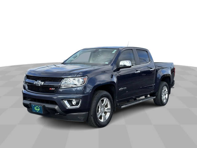 2018 Chevrolet Colorado 4WD Z71 4WD photo