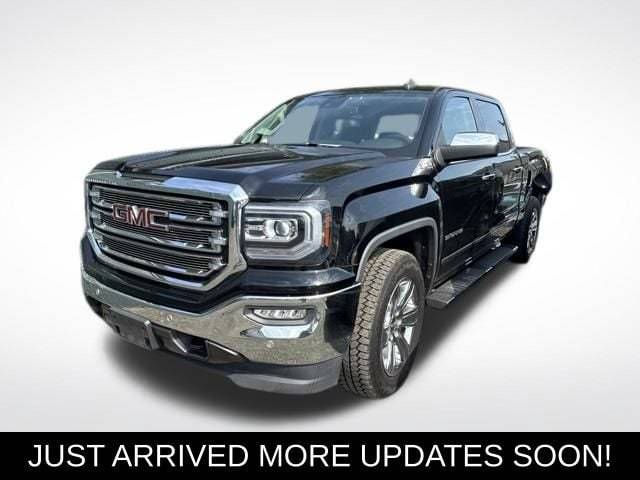 2018 GMC Sierra 1500 SLT 4WD photo