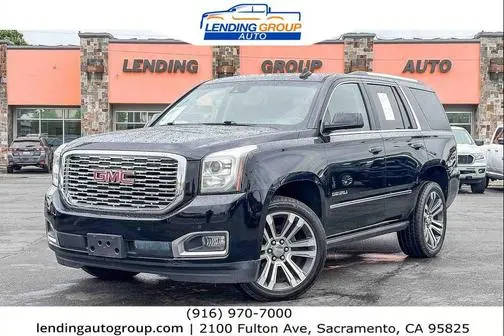 2018 GMC Yukon Denali 4WD photo