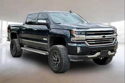 2018 Chevrolet Silverado 1500 High Country 4WD photo
