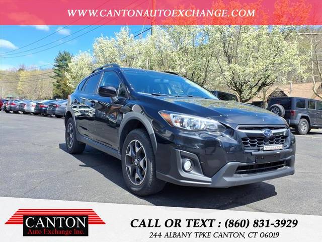 2018 Subaru Crosstrek Premium AWD photo