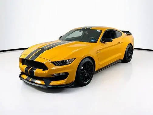 2018 Ford Mustang Shelby GT350 RWD photo