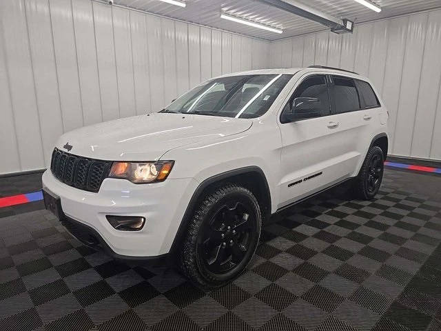 2018 Jeep Grand Cherokee Upland 4WD photo