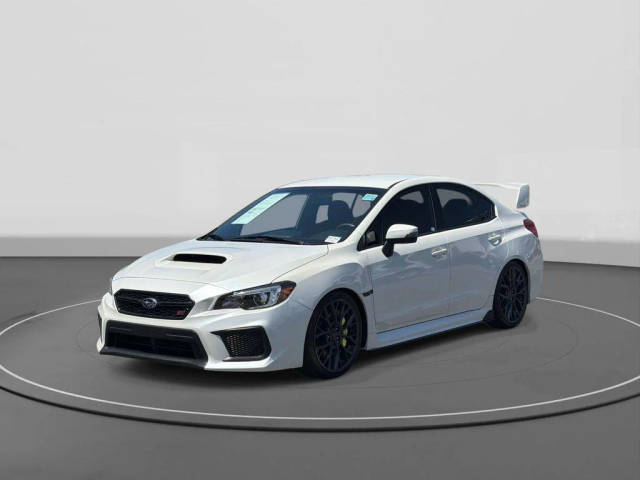 2018 Subaru WRX STI STI AWD photo