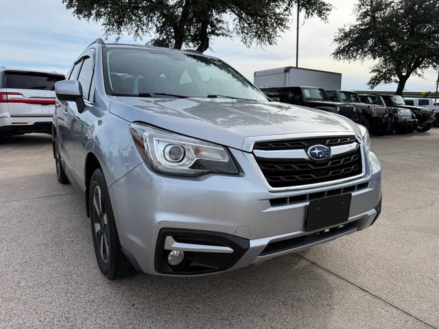 2018 Subaru Forester Limited AWD photo