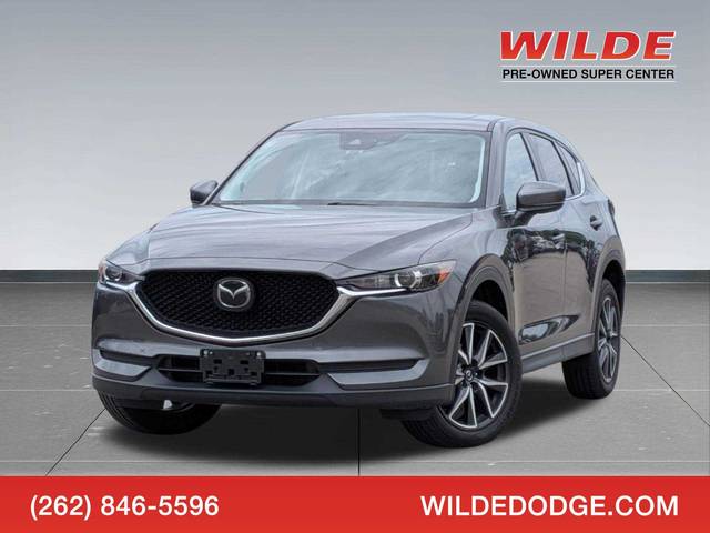 2018 Mazda CX-5 Touring AWD photo