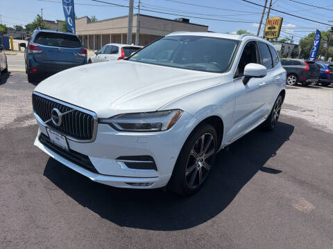 2018 Volvo XC60 Inscription AWD photo