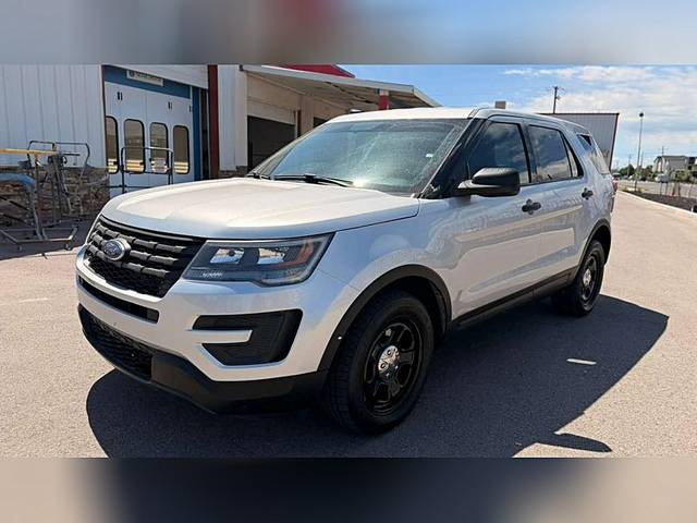 2018 Ford Explorer AWD photo