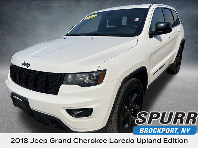 2018 Jeep Grand Cherokee Upland 4WD photo