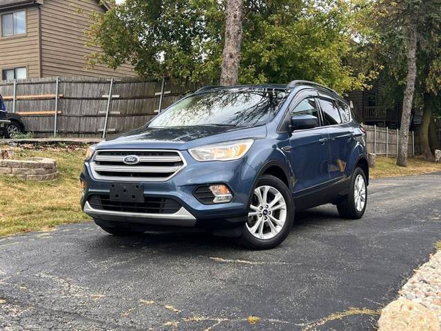 2018 Ford Escape SE 4WD photo