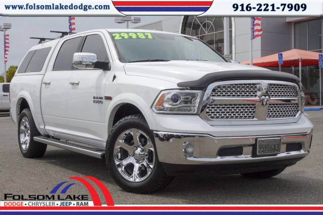 2018 Ram 1500 Laramie 4WD photo