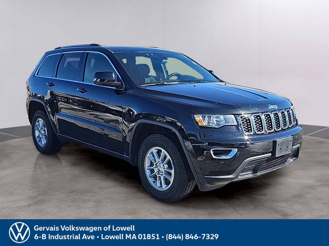 2018 Jeep Grand Cherokee Laredo E 4WD photo