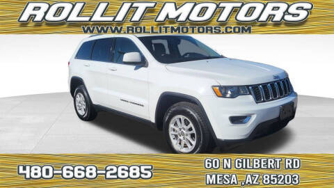2018 Jeep Grand Cherokee Laredo E 4WD photo