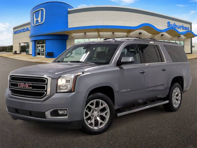 2018 GMC Yukon XL SLE 4WD photo