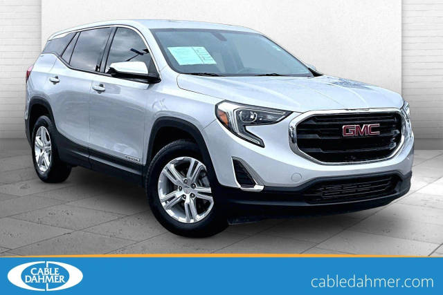 2018 GMC Terrain SLE FWD photo