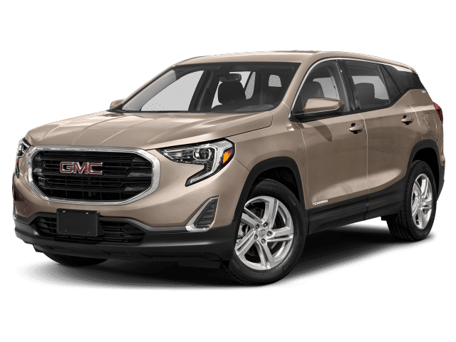 2018 GMC Terrain SLE FWD photo