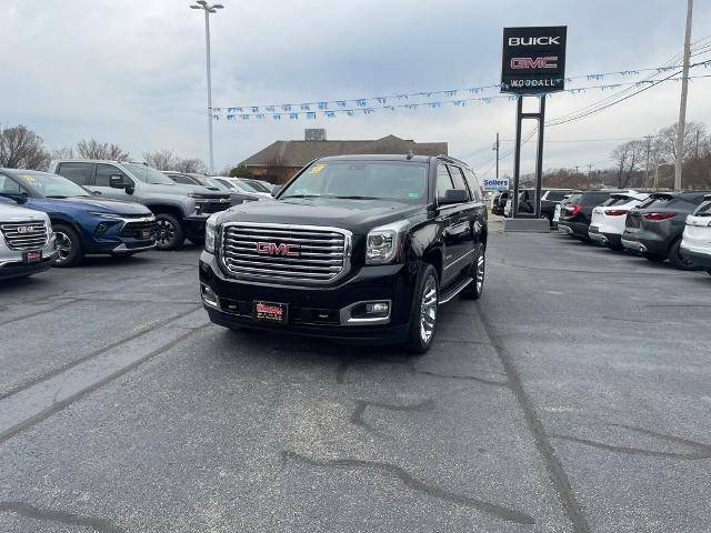 2018 GMC Yukon SLT 4WD photo